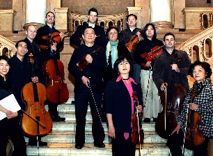 上海交响乐团与纽约爱乐将在上海建乐队学院